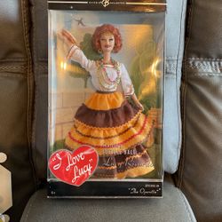 Barbie I Love Lucy