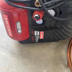 Craftsman Compressor