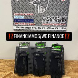 LIFT OPTION Pro Series Gloves(EACH)**(FINANCIAMOS/WE FINANCE)**