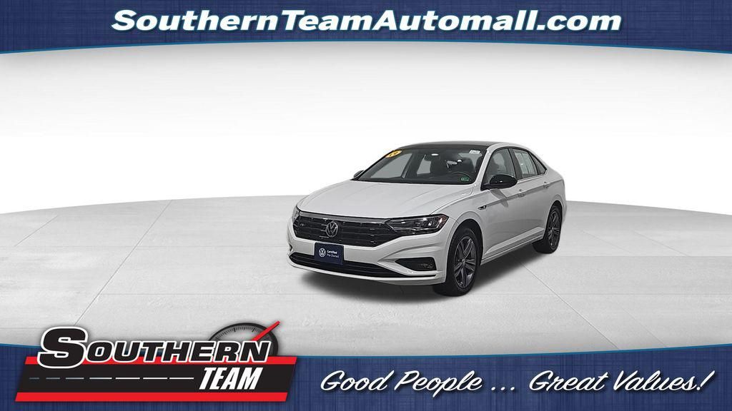 2019 Volkswagen Jetta