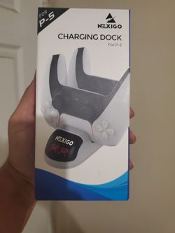 Ps5 Controller Charger *Fast Charging*