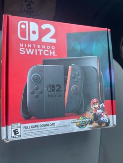 Nintendo Switch 2