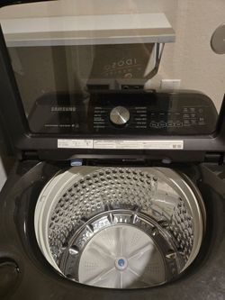 Samsung Top Load Washing Machine