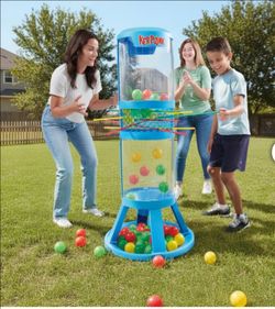 Giant kerplunk