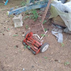 Great States Push Mower