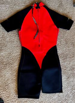 Wetsuit/Shorty/spring