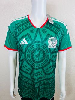 MÉXICO 2026/27 WORLD CUP HOME JERSEY
