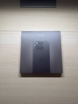 NEW Google Pixel 11 Fold Pro Obsidian 256GB