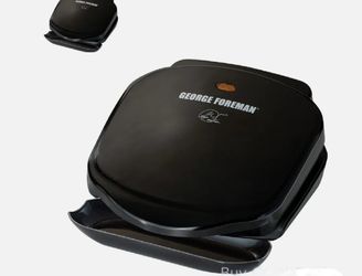 George Foreman grill