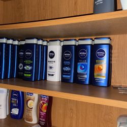 Nivea Men Body Wash