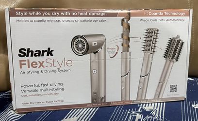 Shark HD430 FlexStyle Air Drying and Styling System