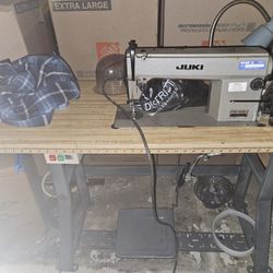 Juki Sewing Machines