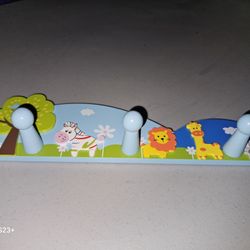 Kids Coat Hanger