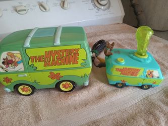 Scooby-Doo items