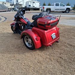 2012 Harley Davidson  Tri-Glude Ultra Classic 