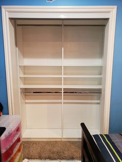 Custom Closets