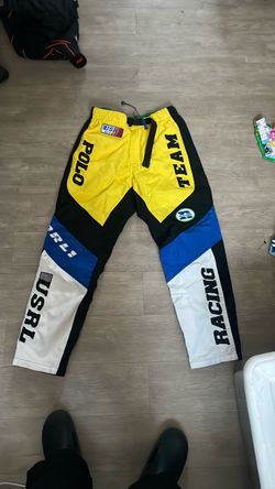 Polo Ralph Lauren USRL Racing Team Pants