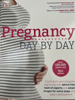 PREGNANCY AND CHILDBIRTH -4 BOOKS