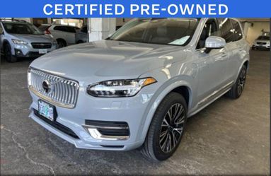 2024 Volvo XC90 Recharge Plug-In Hybrid