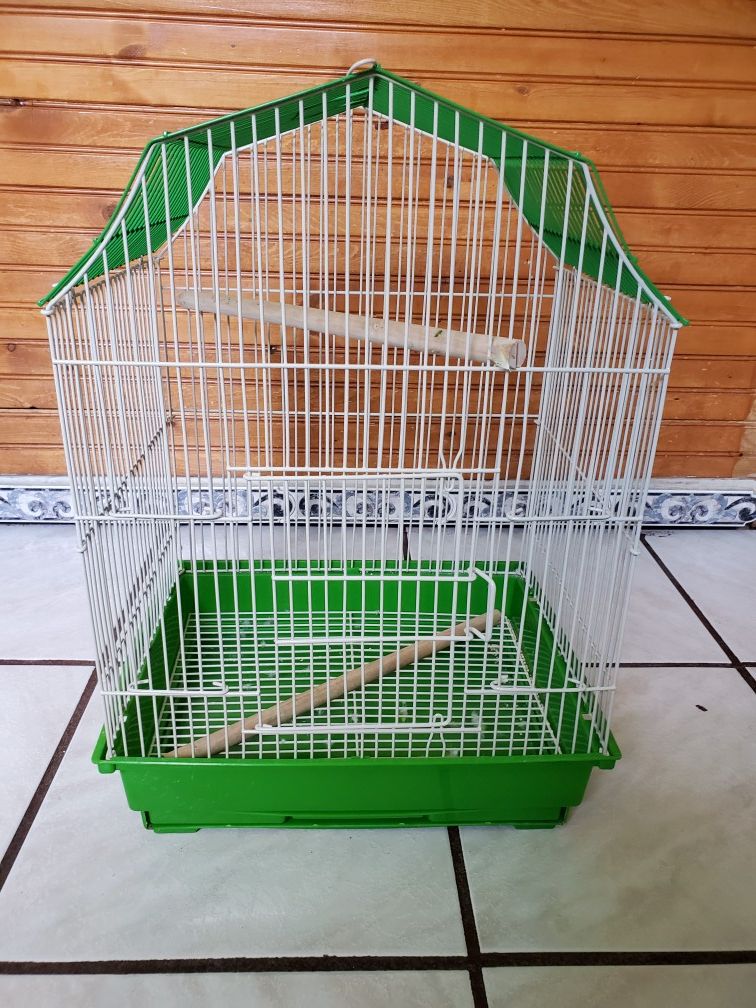 Bird cage