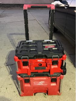 Milwaukee Packouts