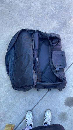 Military Suit Case 