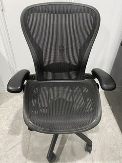 Herman Miller Aeron size B Office chair - silla de oficina