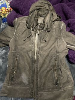 Dolce&Gabbana Jacket With Hoodie