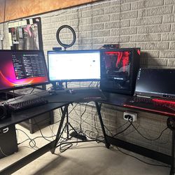 Gaming Set Up