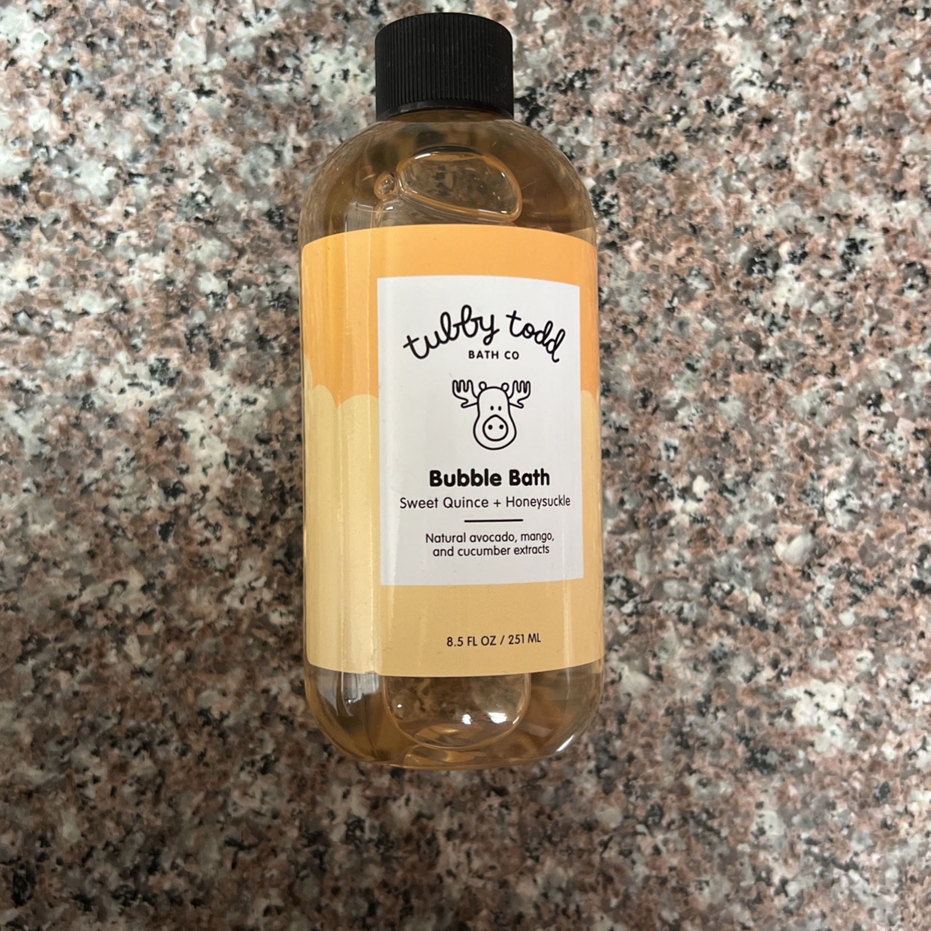 Tubby Todd Bubble Bath