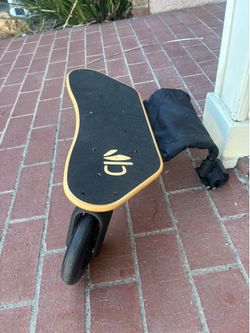 Bumbleride mini board
