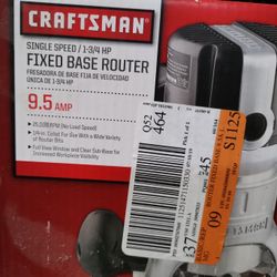 Brand New Sears Router