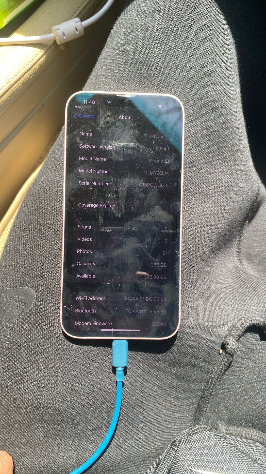IPhone 13
