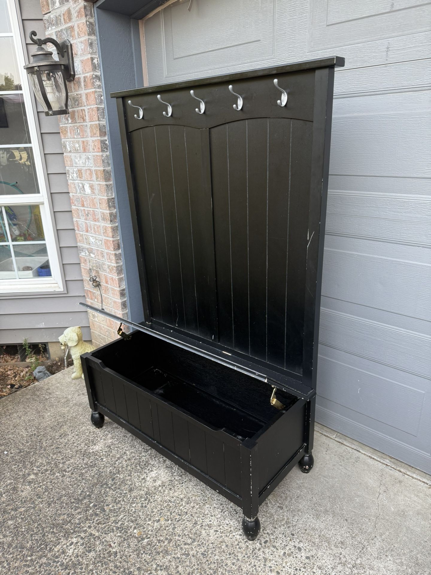 Entry Table