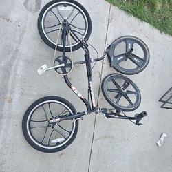 1991 GT Performer Bmx Bike