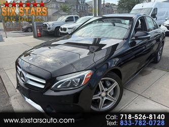 2015 Mercedes-Benz C-Class