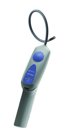 Inficon Refrigerant Leak Detector In Case