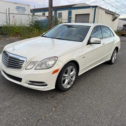 2011 MERCEDES-BENZ E 350 BLUETEC SPORT