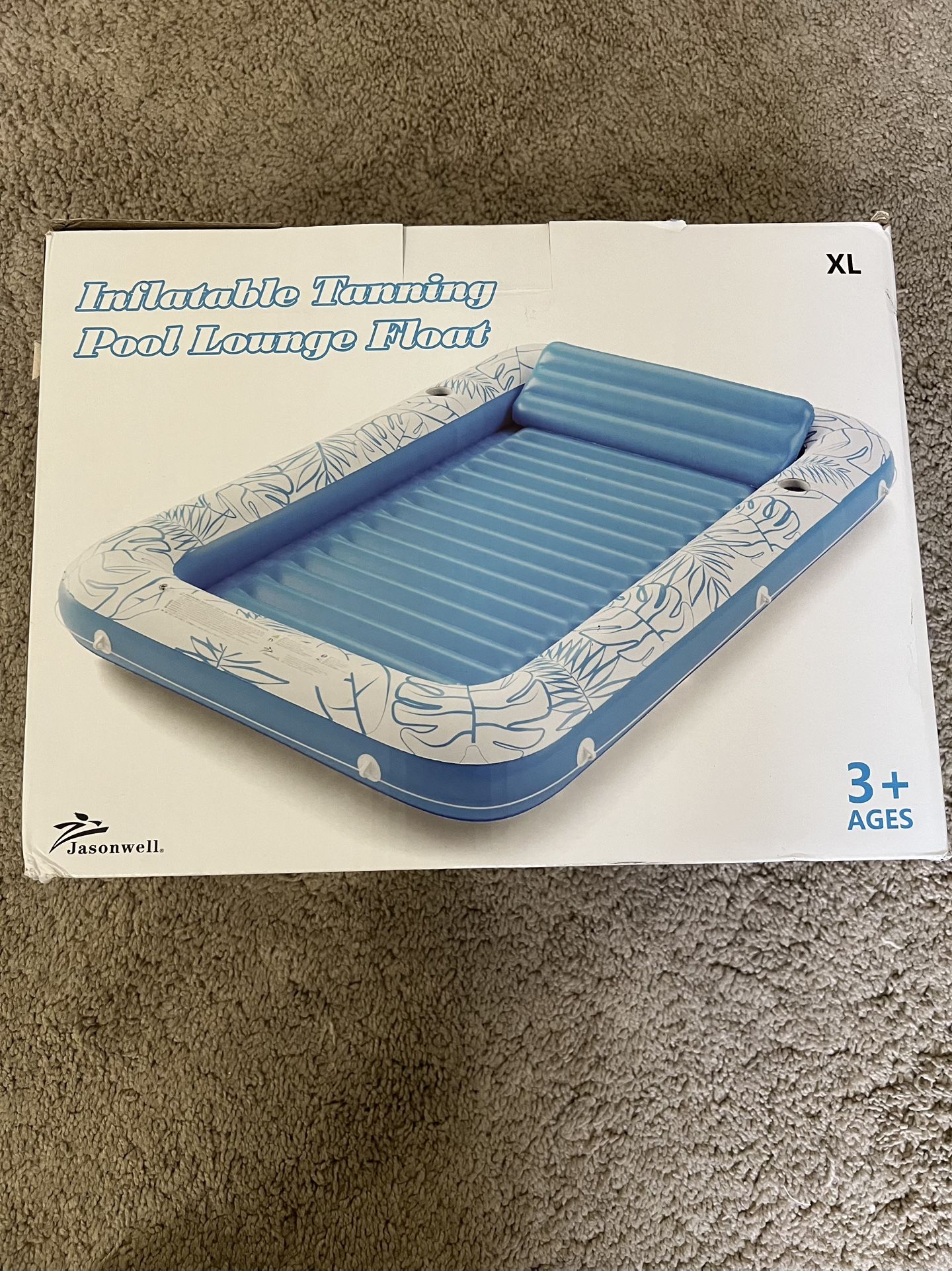 Tanning Float Bed