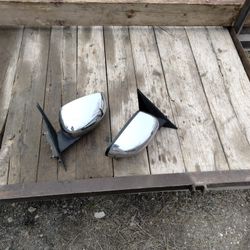 Chrysler 300 Mirrors 06 To 10 