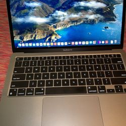 13 - Inch MacBook Air With M1 Chip