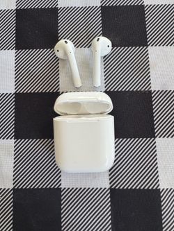 Apple airpods 2nd generation