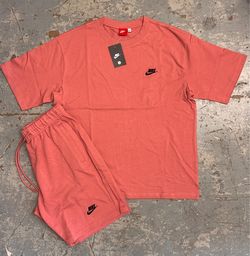 Nike Short Sets