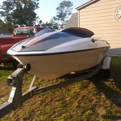 2000 Yamaha XR1800 Jet Boat