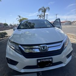 2019 Honda Odyssey EX L