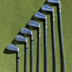 Custom Mizuno 225 Iron Set 4-PW