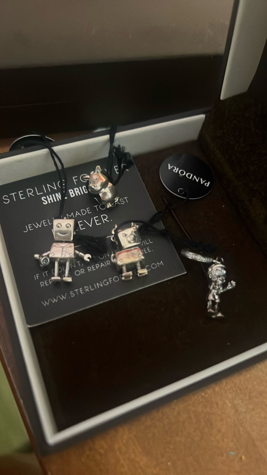 Pandora Charms Disney 