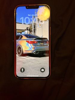 iPhone 13 Pro Gold 128 Gigs