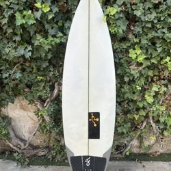 Chemistry Surfboard Shortboard 5’9