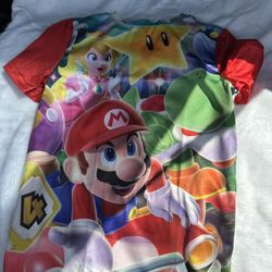 Super Mario Shirt